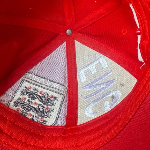 ✅England Football Club with 3D Embroidery and Crest Patch - Picture 7 of 16